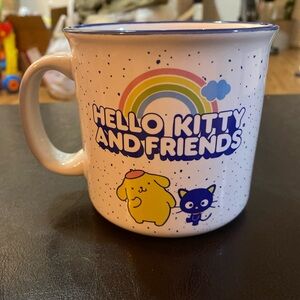 Hello Kitty and Friends Mug